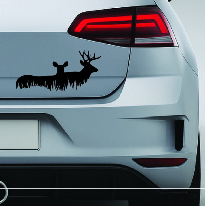 Buy Deer Family Wildlfie Online