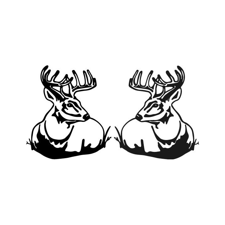 Buy Deer Head Wildlfie Online