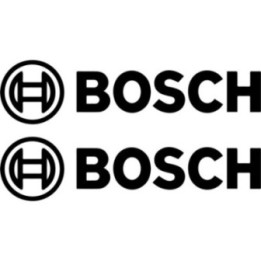 Bosch Stickers – Automotive & Tools Decals (2-Pack)