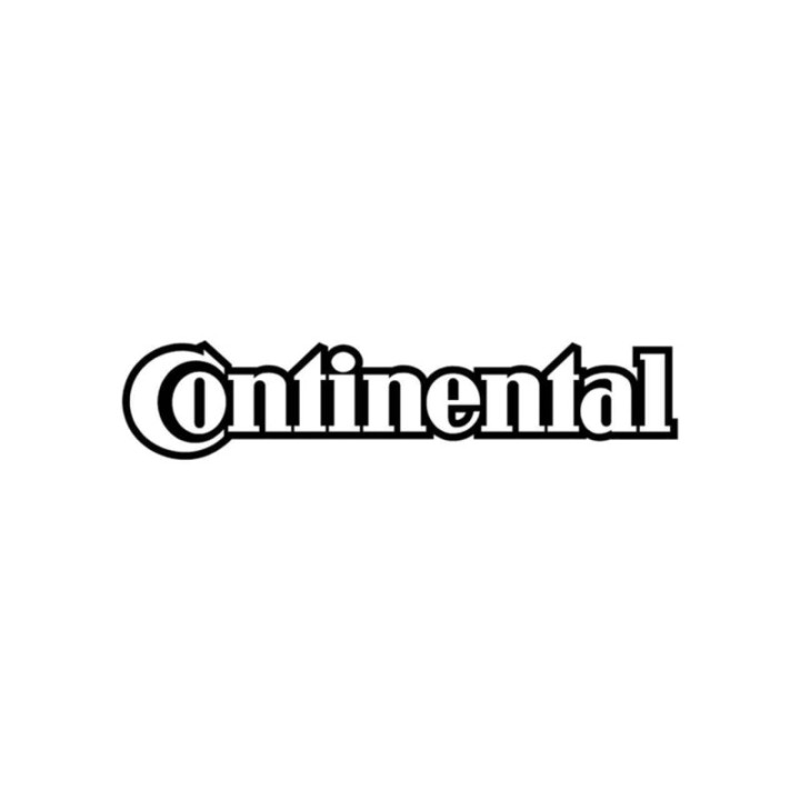 Buy Stickers Continental Contours Vinyl Decal Sticker Online