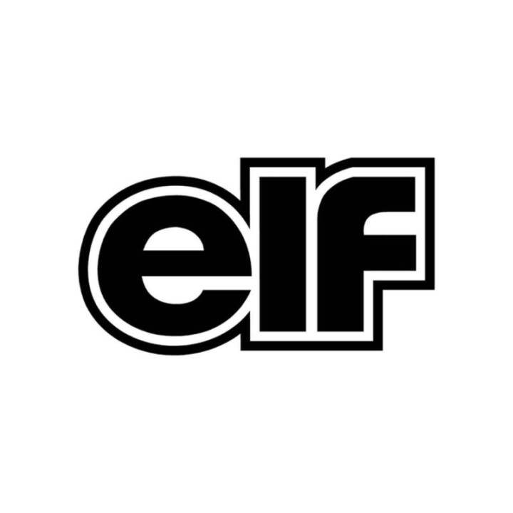 Buy Stickers Elf Ecriture Contour Vinyl Decal Sticker Online