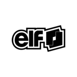 Buy Stickers Elf Old Contour Vinyl Decal Sticker Online