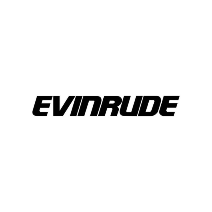 Buy Stickers Evinrude Vinyl Decal Sticker Online