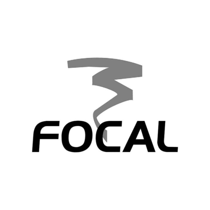 Buy Stickers Focal Audio Vinyl Decal Sticker Online