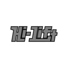 Buy Stickers Hi Lift Couleurs Vinyl Decal Sticker Online