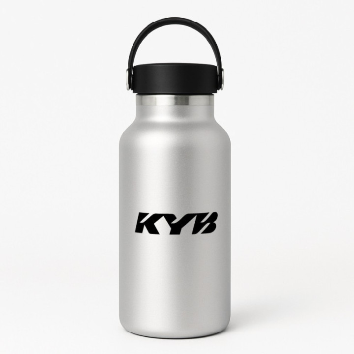 KYB Kayaba Stickers – Suspension Fork Shock Motorsport Decals (2-Pack)