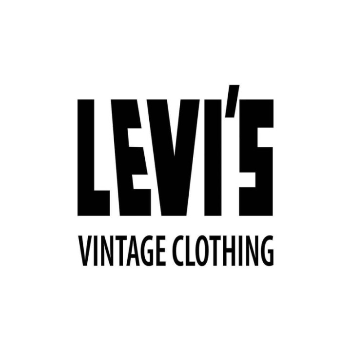 Levi's Vintage Clothing Stickers – LVC Decals (2-Pack)