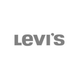 Levi's Stickers – 501 Denim Fashion Logo Decals (2-Pack)