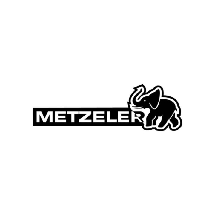 Buy Stickers Metzeler Logo Var Vinyl Decal Sticker Online