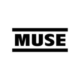 Muse Stickers – Rock Band Vinyl Decals (2-Pack)