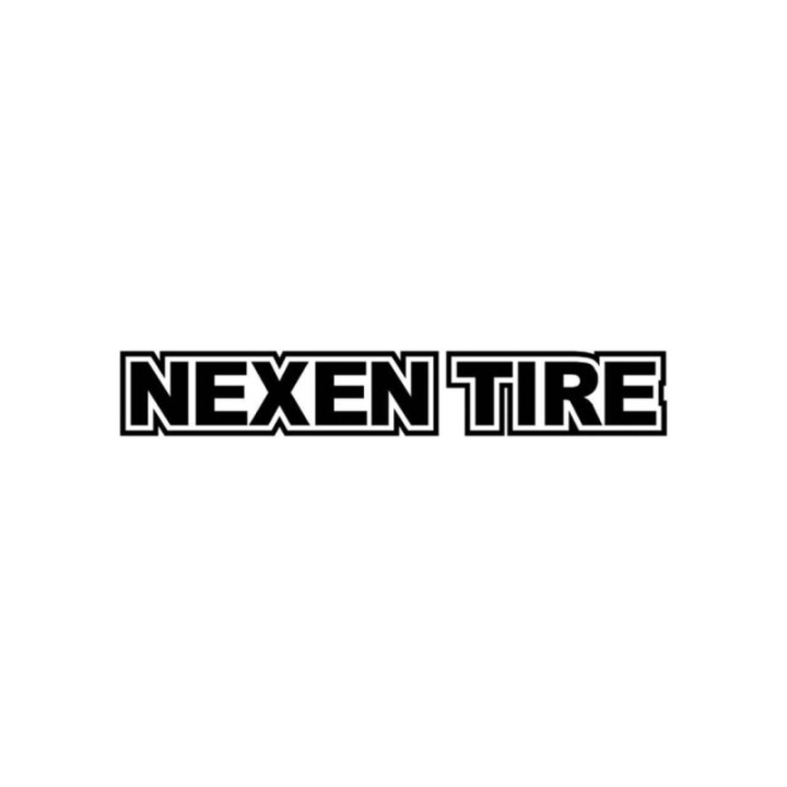Buy Stickers Nexen Tire Contour Plein Vinyl Decal Sticker Online