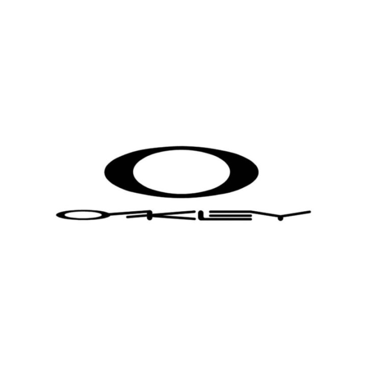 Oakley Stickers – Ski Snowboard Helmet Decals (2-Pack)