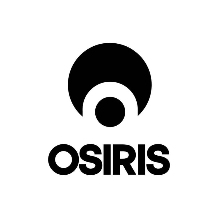 Osiris Skate Stickers – D3 NYC 83 Street Decals (2-Pack)
