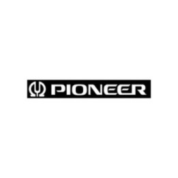 Buy Stickers Pioneer Bloc Vinyl Decal Sticker Online