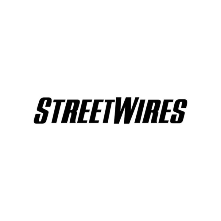 Buy Stickers Streetwires Vinyl Decal Sticker Online