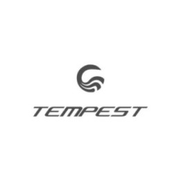 Buy Stickers Tempest Capelli Logo Vinyl Decal Sticker Online