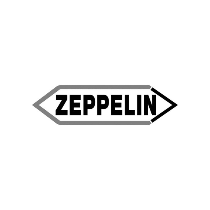 Buy Stickers Zeppelin Vinyl Decal Sticker Online