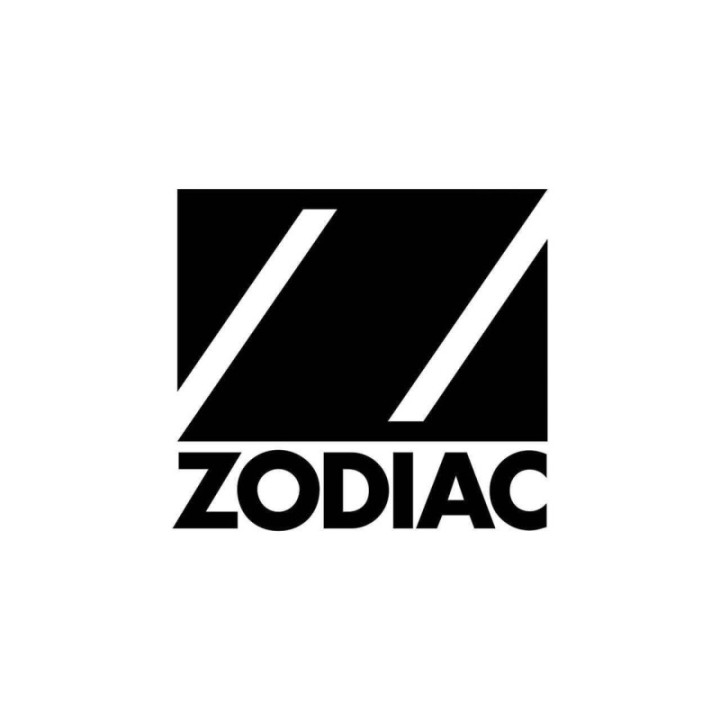 Buy Stickers Zodiac Logo Vinyl Decal Sticker Online