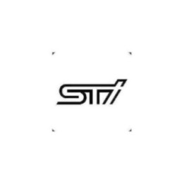 Buy Sti Decal Sticker Online