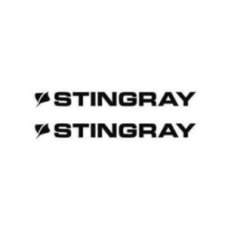 Buy Stingray Boats S Decal Sticker Online