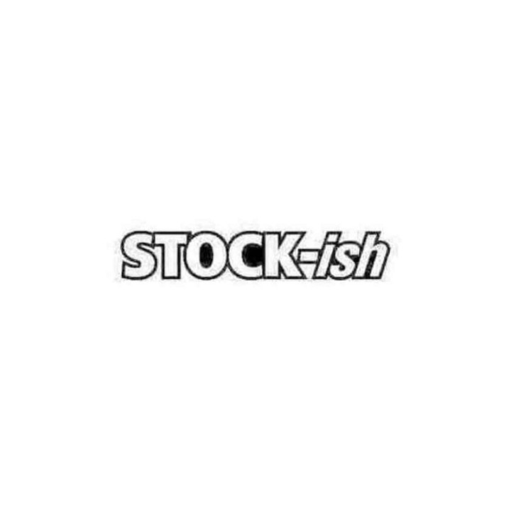 Buy Stock Ish Decal Sticker 1 Online