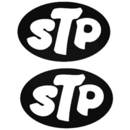 Buy Stp Fuel And Oil Additives B Decal Sticker Online