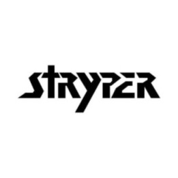 Stryper Stickers – To Hell With the Devil Metal Decals (2-Pack)