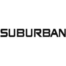 Buy Suburban Graphic Decal Sticker Online