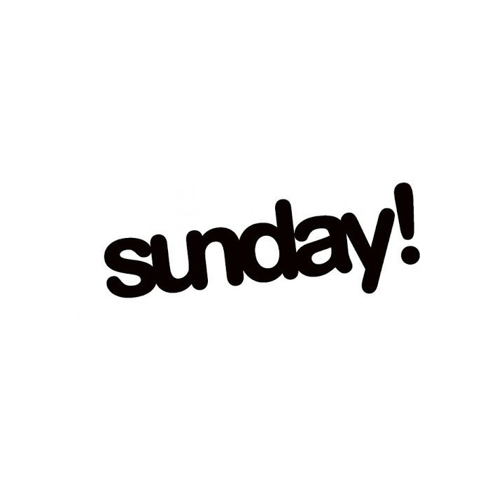 Buy Sunday Bikes Long Decal Sticker Online