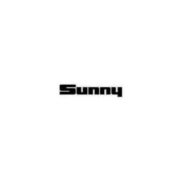 Buy Sunny Decal Sticker Online