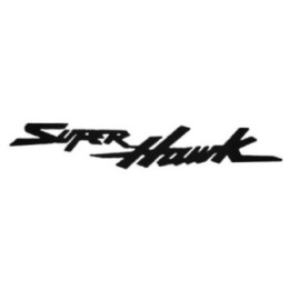 Buy Superhawk Decal Sticker Online