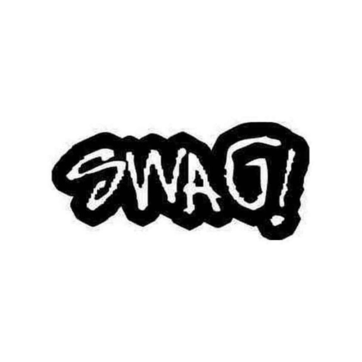 Buy Swag Jdm Style 1 Decal Sticker Online