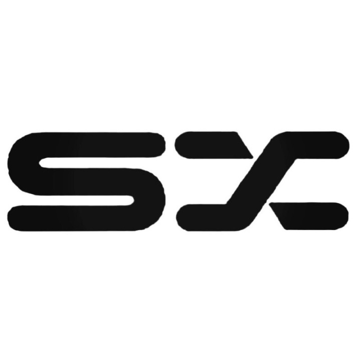Buy Sx Decal Sticker Online