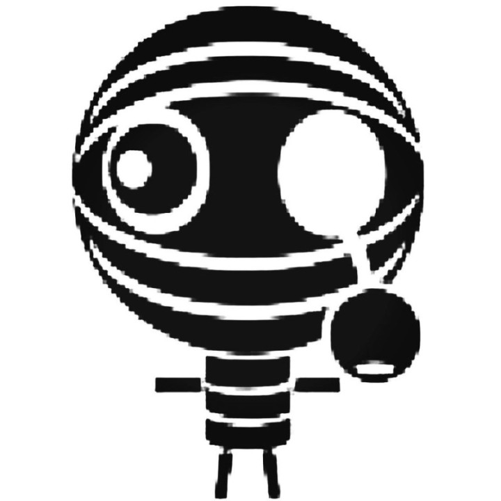 Mummy Monster Stickers – Halloween Chibi Decals (2-Pack)