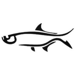 Buy Tarpon 2 Decal Sticker Online