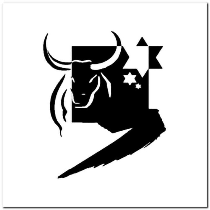 Buy Taurus F Decal Sticker Online