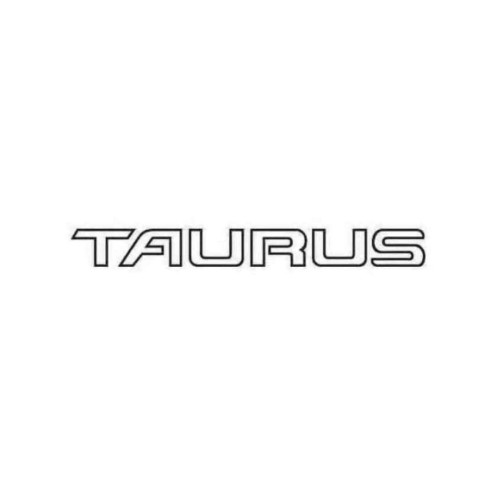 Ford Taurus Stickers – SHO SE Nameplate Decals (2-Pack)
