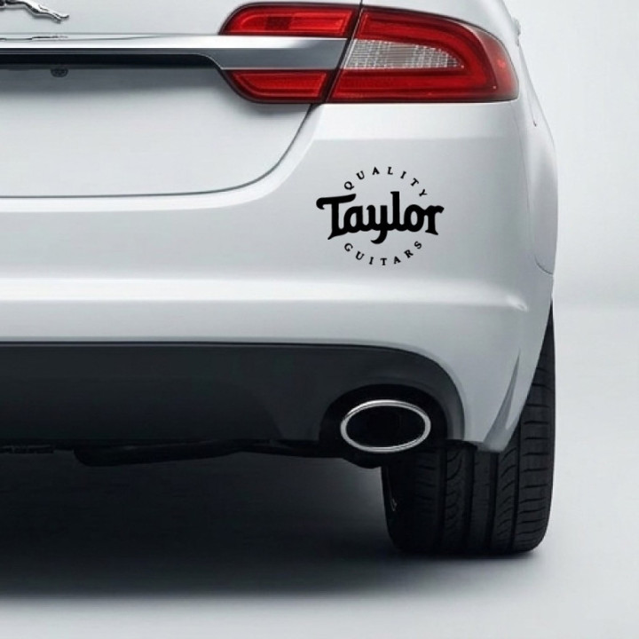 Taylor Guitars Stickers – 314ce 814ce GS Mini Decals (2-Pack)