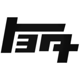 Terq Stickers – Terq Logo Vinyl Decals (2-Pack)