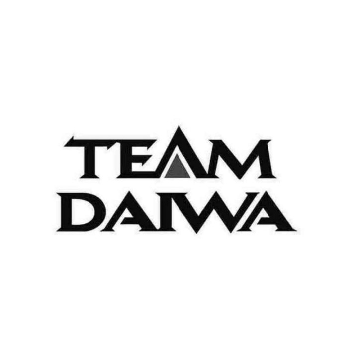 Buy Team Daiwa For Fish Fans Decal Sticker Online