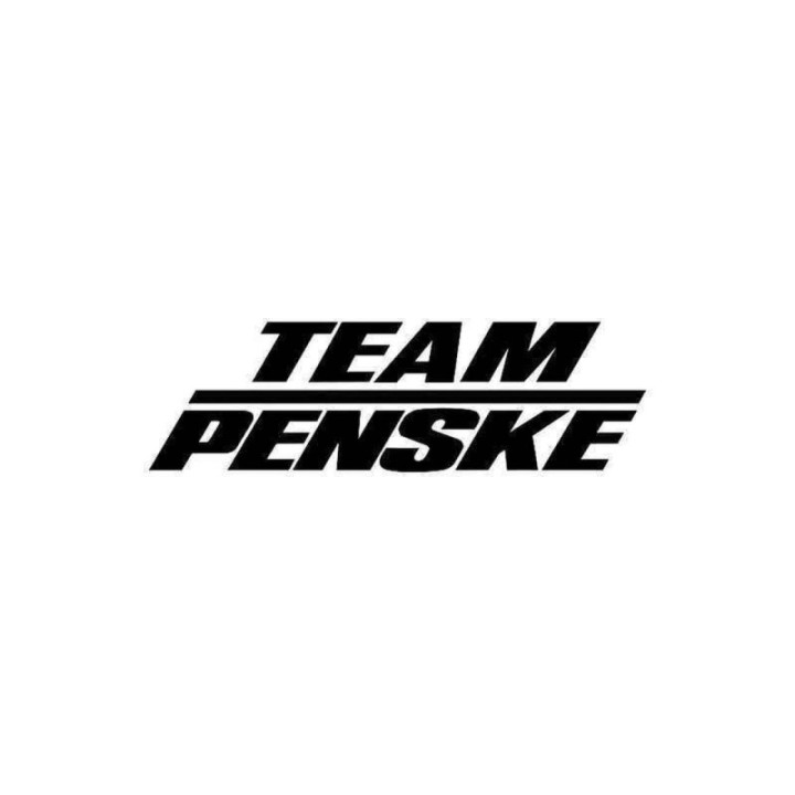 Buy Team Penske Vinyl Decal Sticker Online