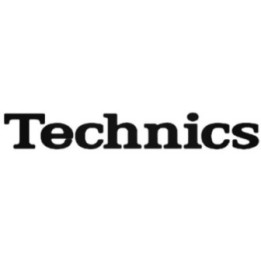 Technics Stickers – SL-1200 SL-1210 DJ Decals (2-Pack)