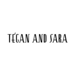 Tegan and Sara Stickers – Heartthrob The Con Decals (2-Pack)