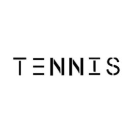 Tennis Band Stickers – Cape Dory Indie Pop Decals (2-Pack)