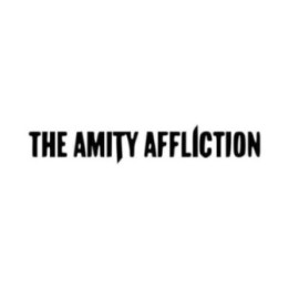 The Amity Affliction Stickers – Band Decals (2-Pack)