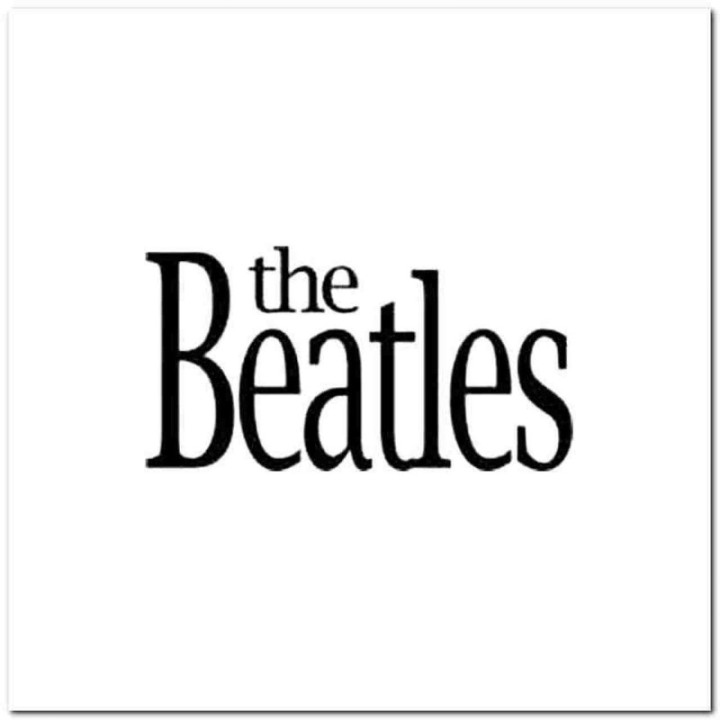 The Beatles Stickers – Abbey Road Rock Music Decals (2-Pack)