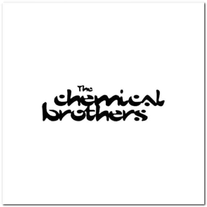 The Chemical Brothers Stickers – Electronic Music Decals (2-Pack)