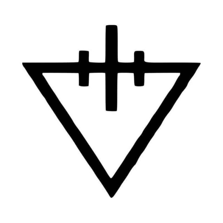 The Devil Wears Prada Stickers – Band Symbol Decals (2-Pack)