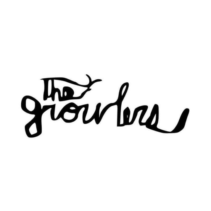 The Growlers Stickers – Beach Goth Decals (2-Pack)
