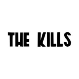The Kills Stickers – Indie Rock Decals (2-Pack)